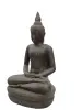 Product image 3 of the product “Seated Buddha - thai Style with symbolized flame on the head. 125cm height 125 cm”